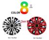 Ford 09-15 Fiesta, Focus, EcoSport 15-Inch Wheel and Tire Cover for Modification