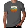 Vintage Retro Sun 60s 70s Minimalist Vaporwave Aesthetic Tshirt Christmas Casual Tee Shirt Tshirt