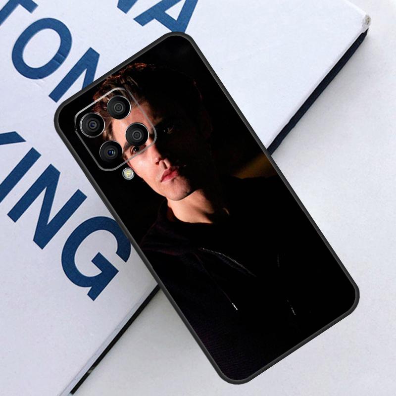 

Stefan Salvatore For Samsung Galaxy M35 M55 M14 M34 M54 M11 M21 M31 M13 M33 M53 M15 M12 M32 M52 M06 M16 Case Samsung M53