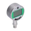 Digital Hydraulic Pressure Gauge Stainless Steel Accurate with Lower Mount 4.5V 1.6MPa