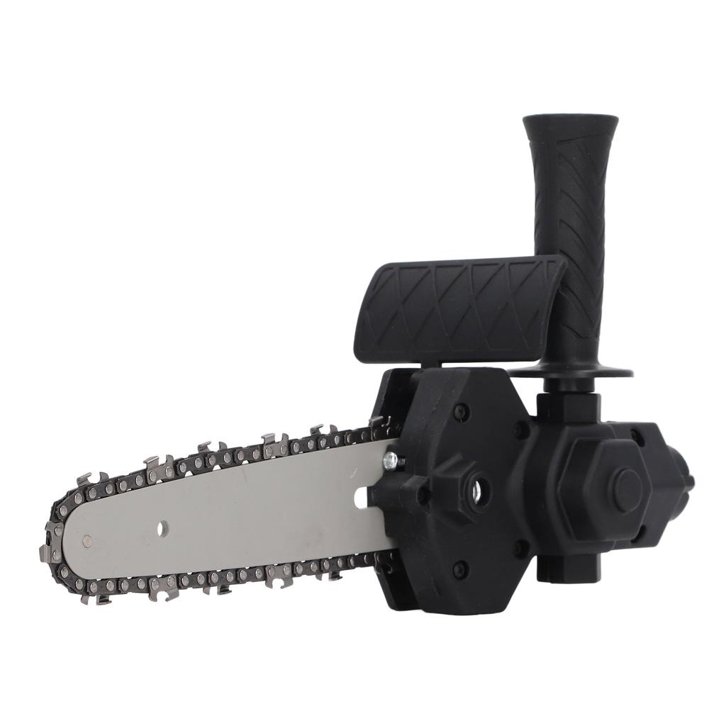 Electric Drill to Saw Adapter 6in Conversion Head Portable Chainsaw Attachment for Working