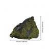 Lightweight Artificial Landscape Stone Rugged Decorative Rock with Lichen
