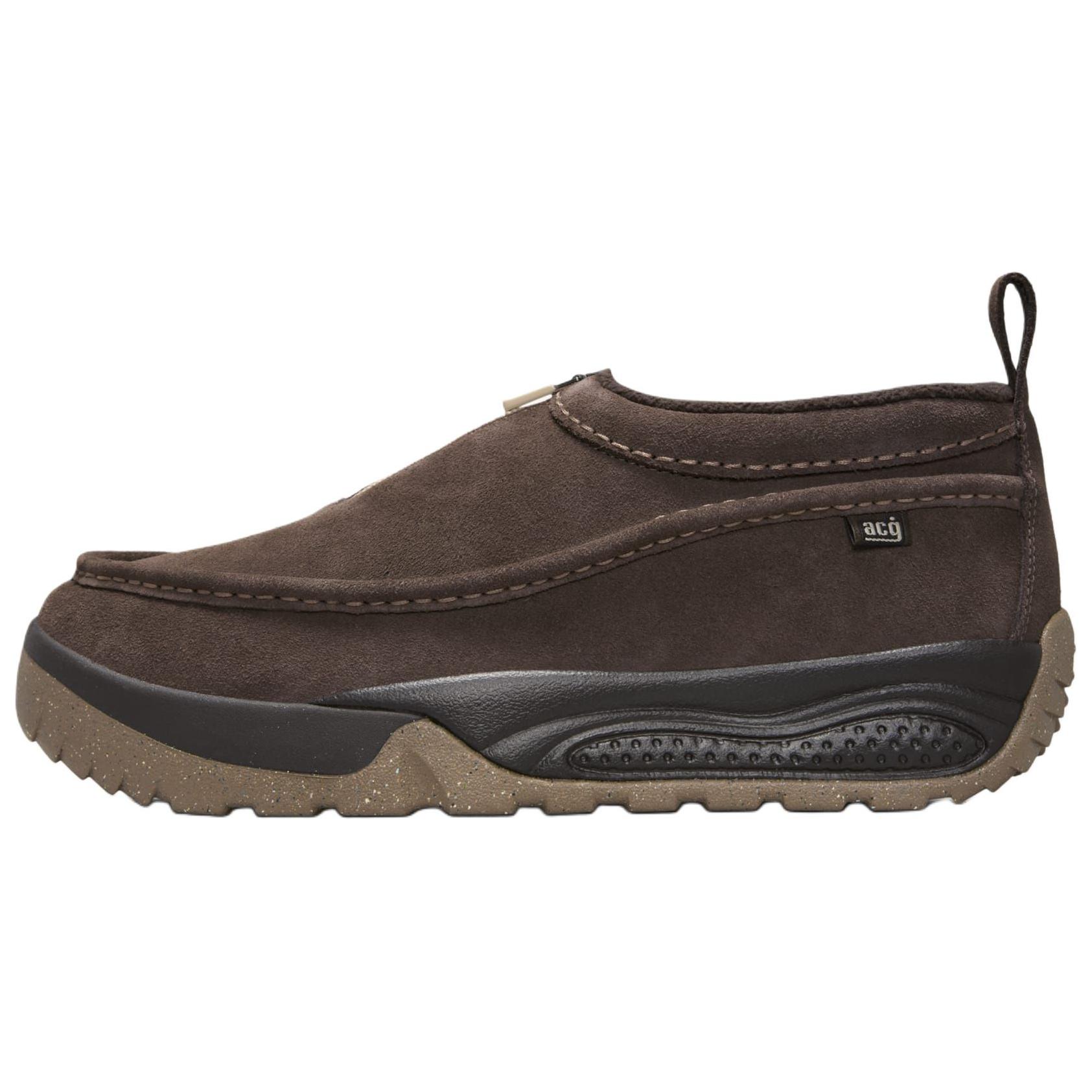 

Коричневые кроссовки унисекс Nike ACG Izy Baroque Sanddrift FV4317-201 43