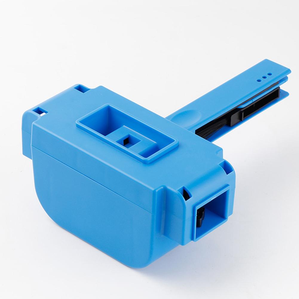 Bike Chain Cleaner Reusable Multi-functional Chain Groove Washer Cleaning Supplies Maintenance Tools blue #1