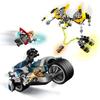 LEGO Super Heroes Avengers Speeder Bike Attack 76142