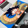 Big Mouse Pads Mouse Pad Dragon Ball DBZ Anime Gabinete Gamer Computer New Desk Mat Keyboard Gaming Accessories Mousepad