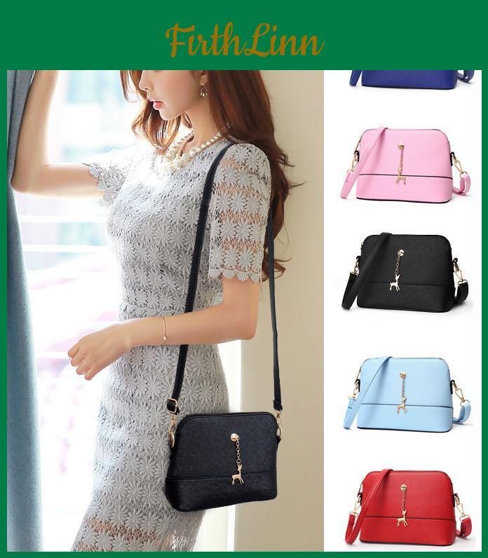 Versatile Women's Crossbody Bag For Effortless Everyday Use And Timeless Appeal
