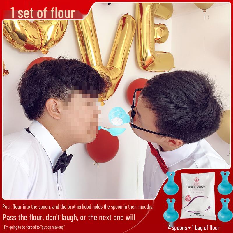 Groom's Prank: Look East Look West Gesture Game – Team-Building Activity for Groomsmen