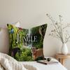 Jungle animals adventure Cushion Cover 30x50 Polyester Sofa Cushions Decorative Throw Pillows Home Decoration Pillowcover