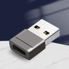 Type C To USB Converter USB C Female To USB2.0 Male Adapter For Convenient On Travel Device Access and Charging