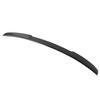 Carbon Fiber Rear Trunk Spoiler Car Modification Parts Fit for A5 2012‑2020 2 Door