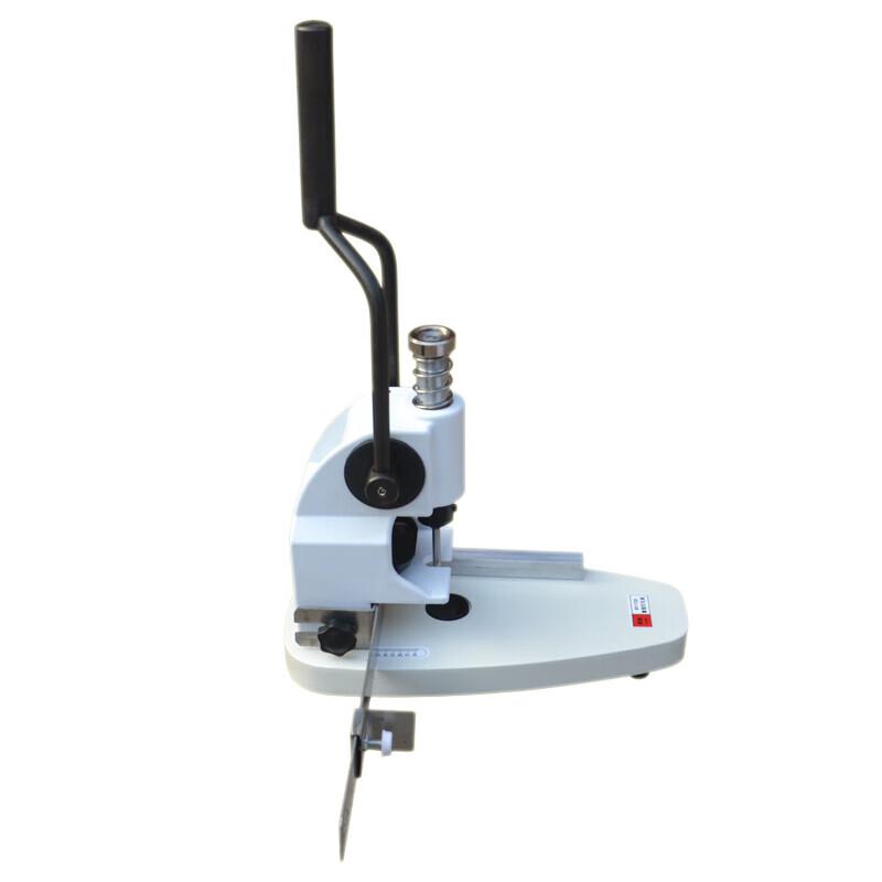 Qiyan Heavy-Duty Single-Hole Punch CN Plug (adapter Included)
