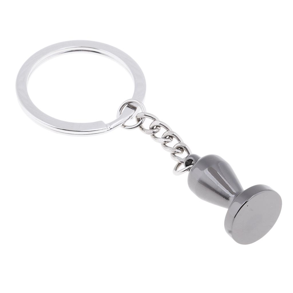Zinc Alloy Keychains Holder