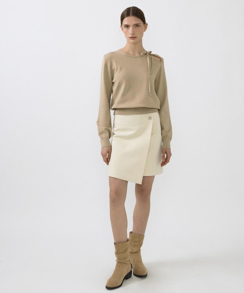 OCTETTE Open Ribbon Knit_3Color