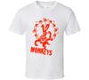 12 Monkeys Army Movie T Shirt