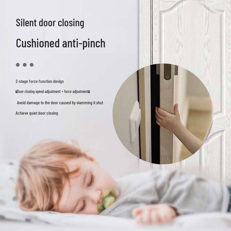 Jing Mian Fire Door Closer