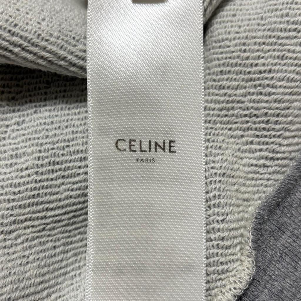 Used CELINEParker gray Women