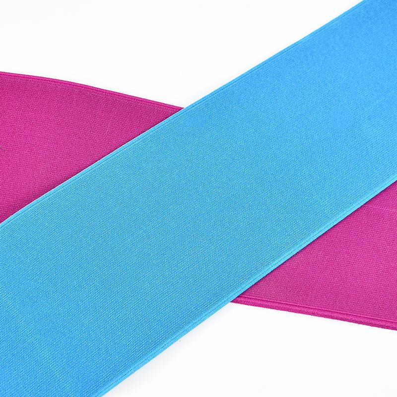 1-5M Meetee Elastici Larghi 10cm per Cucito Vita Elastico di Gomma Elastici Yoga Nastro Fai da Te Cintura a Molla Accessori da Cucito