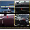 5M Car Chrome Styling Decoration Moulding Trim Strip Tape Auto DIY Body Bumper Protect Sticker 6mm 8mm 10mm 12mm 15mm 20mm 30mm