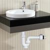 Premium Plastic Sink For Seamless Installation In Modern Kitchens Bathrooms Leakproof Design