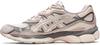 Gel-NYC Sneakers (1201A789) Cream/oyster Grey