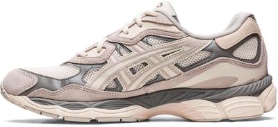 Gel-NYC Sneakers (1201A789) Cream/oyster Grey