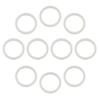 10pcs Foam Seal Foam High-quality Materials Brand New