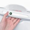 CAPR9 Car Door Handle Bowl Sticker Clear Scratch Protective Anti-collision Strip For Skoda Octavia 2 3 Fabia Superb Rapid Kodiaq Karoq
