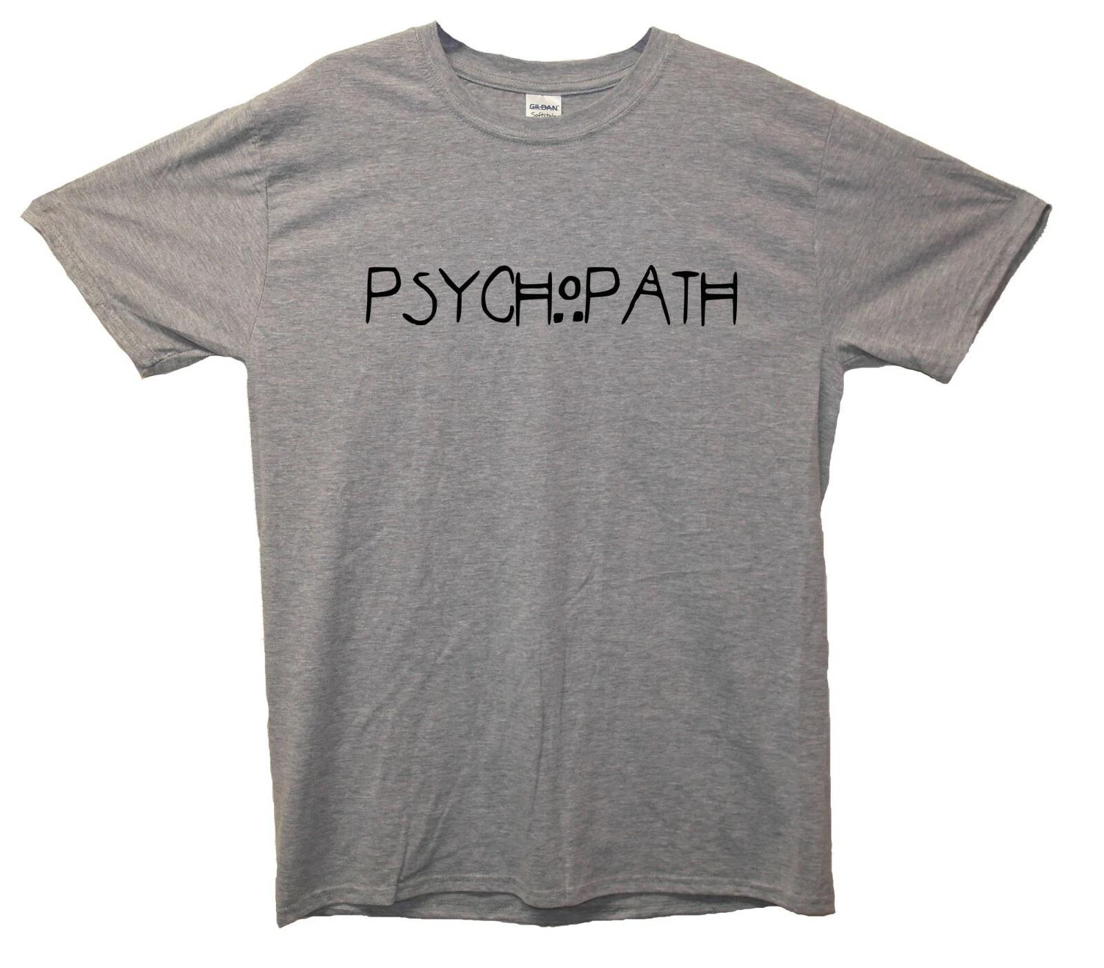 Psychopath T-Shirt (American Horror Story Inspired) L