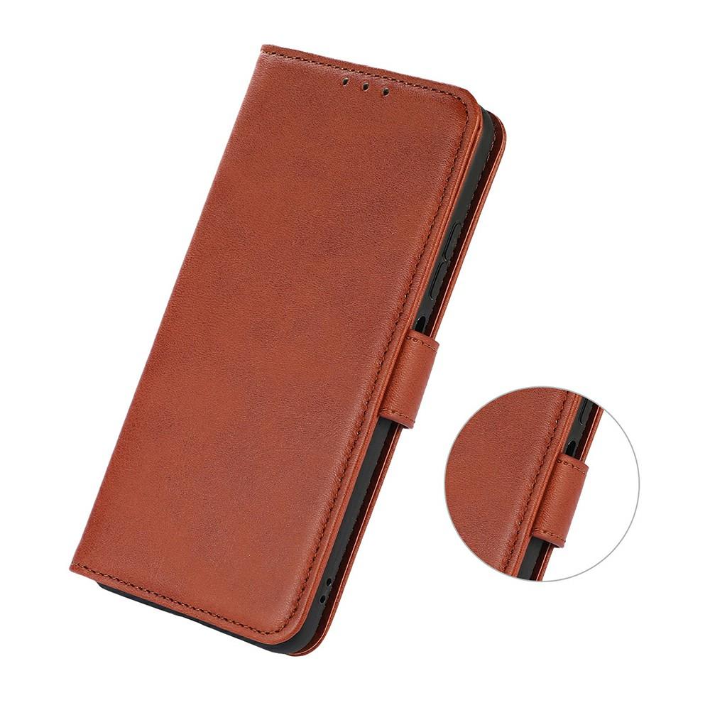 For Samsung Galaxy S26/S26 Pro Case Cowhide Texture Leather Wallet Phone Cover with Stand