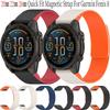 20/22/26mm Magnetisches Armband für Garmin Tactix8 51/47/43mm Fenix 8/E Quatix8 Quick Fit Armband für Instinct 3/Forerunner 970