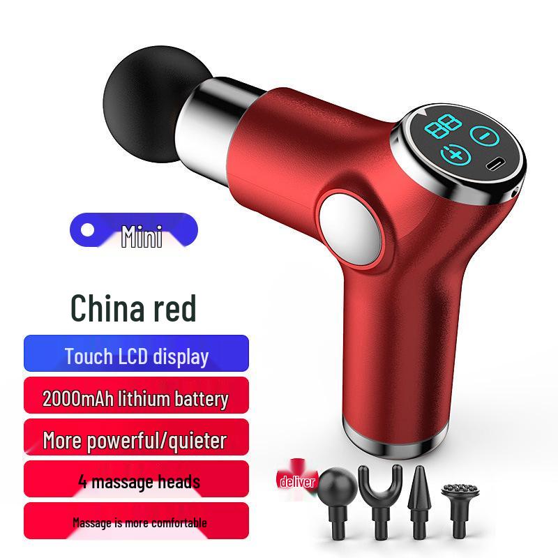 Compact Electric Muscle Relaxation Massager