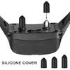Dog Shock Collar Rubber Tips 12 pcs Training Collar Replacement Silicone Covers Fits Most Brands of Shock Collar (20mm)