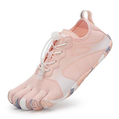 Toe-Separated Five-Finger Fitness Shoes for Yoga, Pilates, Weightlifting, Deadlifts, Squats, Barefoot Walking, Hiking & Beach Activities