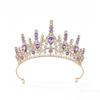 Princess Crystal Crown Headband for 18th Birthday & Formal Events