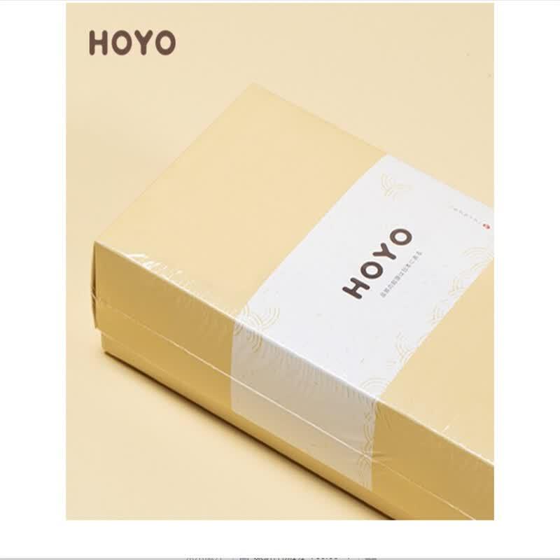 HOYO Baby-Grade Bamboo Towel 2-Piece Set