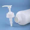 Laundry Detergent Bottle 250Ml-2L Disinfectant Water Hand Washing Hydraulic Pump Dispenser Empty Plastic Hdpe Lotion Container