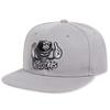New Men's Fashion Masked Thief Hip Hop Hat Outdoor Sports Duck Tongue Hat Embroidered  Women's Baseball Sun Hat