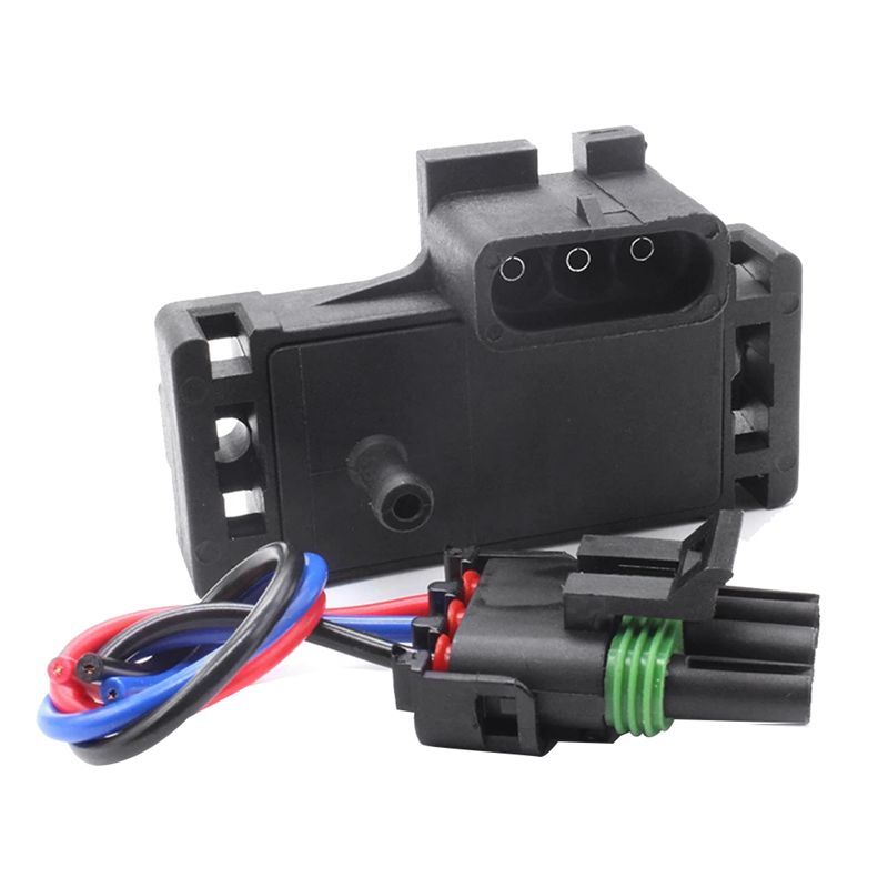1 Piece 3 Bar New MAP Manifold Absolute Pressure Sensor For GM Delphi Cadillac Pontiac Buick 12223861