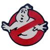 Ghostbuster Embroidered Badge Iron On or Sew On Patch