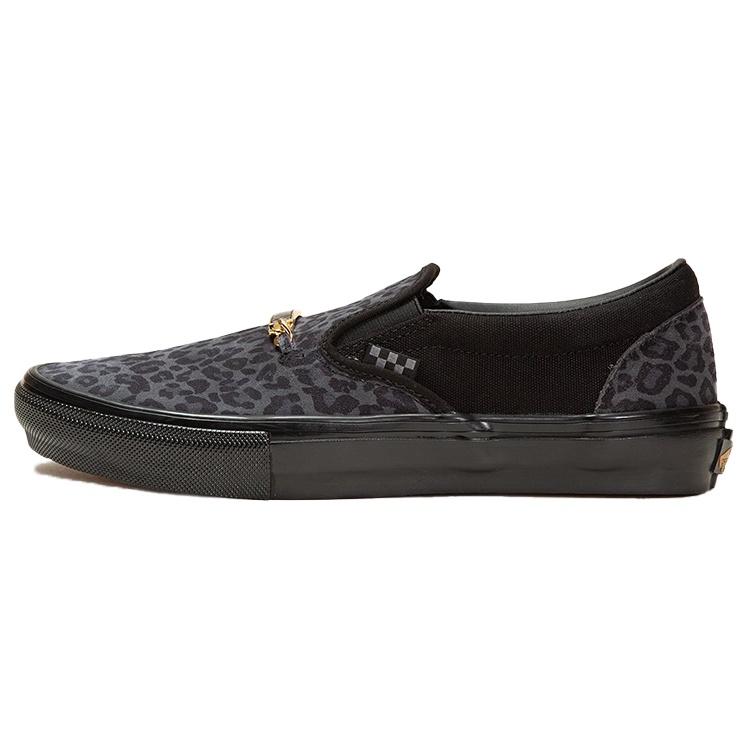 Vans Cher Strauberry x Skate Slip-On Cheetah Men s VN0A5FCA9CY EU 35