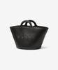 Marni Small Tropicalia Tote Bag - Black / Bmmp0097U0Lv58900N99