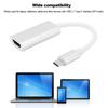 USB 3.1 Type C Adapter Type C to   TV Video Converter for PC Laptop Computer Mobile Phone