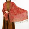 Ethnic Style Sunscreen Shawl Sun Protection Cashmere Scarf Soft Paisley Shawl  Travel