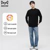 MIIOW Men's Autumn/Winter Round Neck Knit Sweater