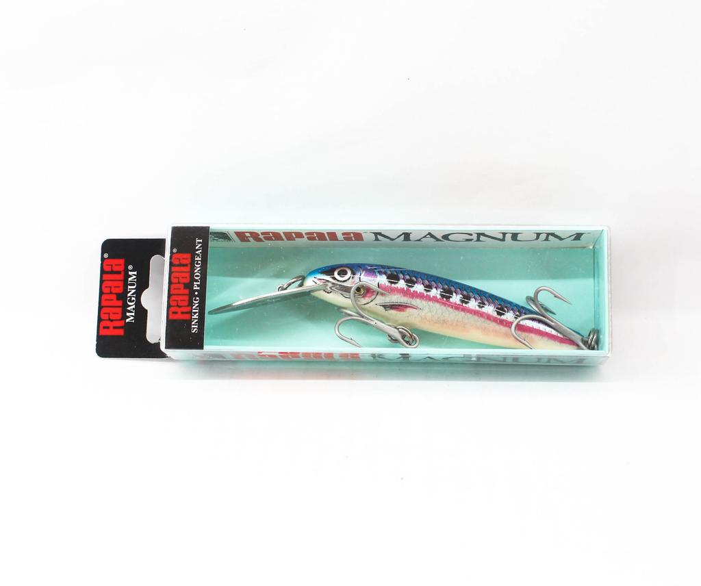 Rapala CD Magnum Sinking Lure CDMAG09/BSRD (8709)