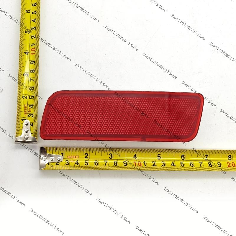 For Hyundai Terracan 2.4 2.9 2001 2002 2003 2004 2005 2006 Rear Bumper Fog Light Tail Lamp Reflector