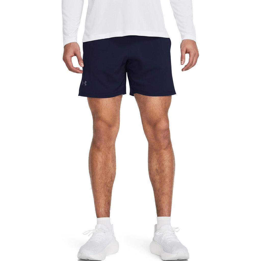 Under Armour Casual Shorts Men's Dark Blue 1376831-410