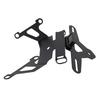 License Plate Holder Frame Bracket Fit for Honda CB650R CBR650R 2024-2025