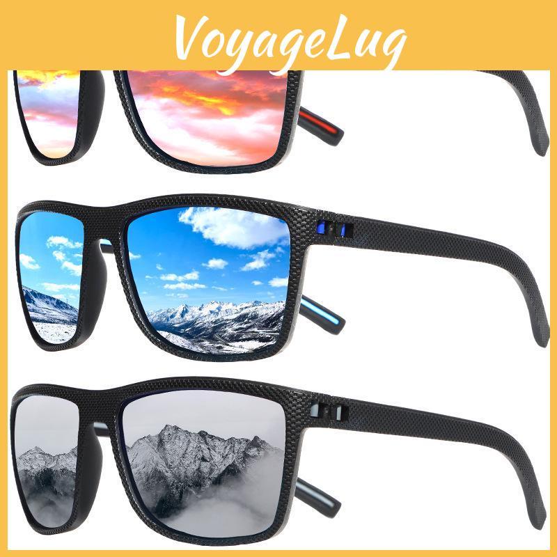 Polarized Crossborder Cycling Colorful Sunglasses P50 For Men
